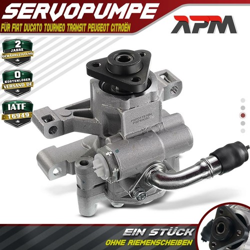 Servopumpe für citroën - servopumpe,