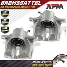 2x Bremssattel vorne L+R für