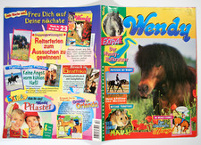 Wendy Mädchen Pferde Comic