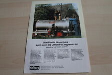 128583) Rietberg Weide- und Jauchefass Prospekt 05/1976