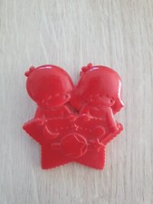 Sanrio Little Twin Stars, Paperclip, Rarität von 1979