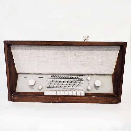 Braun stereo tube - ts,