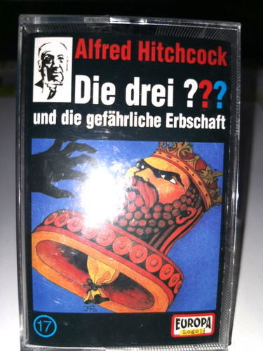 Kassette die drei - kassette,