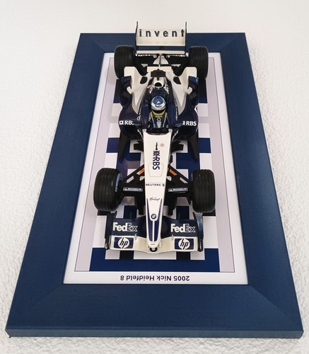 Nick heidfeld bmw - bmw, williams