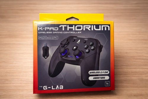 The lab pad thorium - the, k-pad
