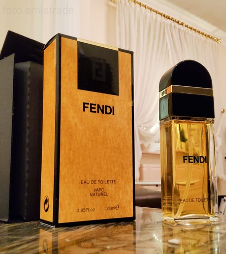 Fendi eau toilette - fendi,