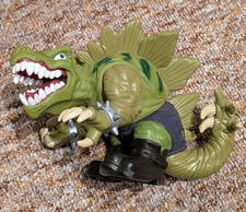 Street Sharks Stegz Action Figur Mattel 1995 90er Retro