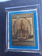 Goldmünzbarren - Sachsen- "
