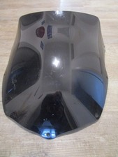 Schwarze mra tourenscheibe - schwarze,
