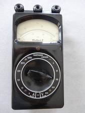 Vielfachmessgerät Multavi II, Hartmann & Braun. Gleich und Wechselstrom