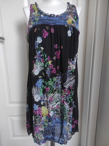 Soggo ärmelloses blumenkleid - Ärmelloses,