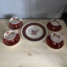 Vintage royal stafford bone - vintage,