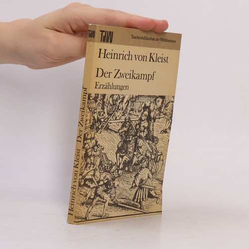 Der zweikampf erzählungen - der, :