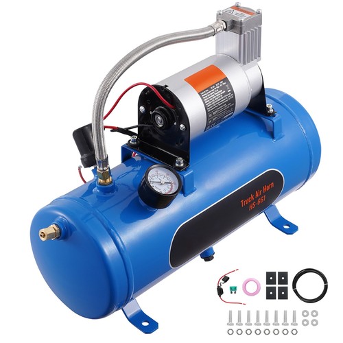 12v luft kompressor train - 12v,