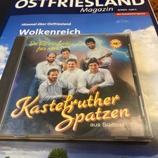 Du bist die Liebe für mich von Kastelruther Spatzen | CD | 1995