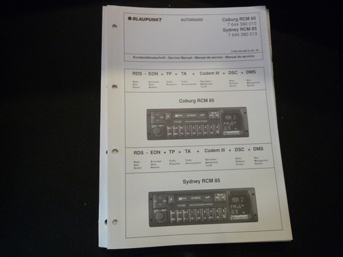 Original schaltplan service - original,