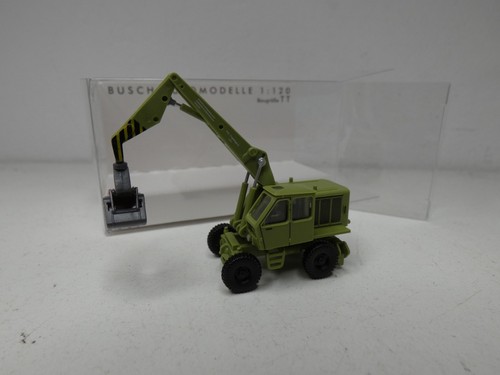 Weimar mobil bagger - mobil,