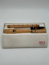 Moeck Alt-Blockflöte, deutsche Griffw., 2x Doppelloch, flaute dolce