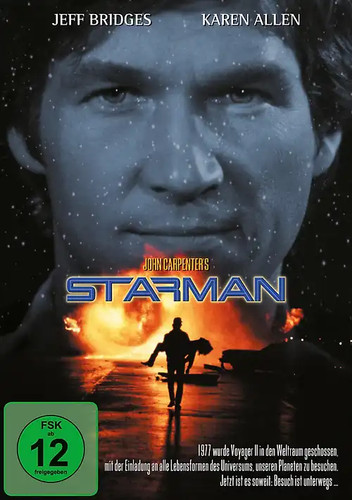 John carpenter starman - john,