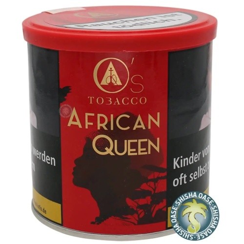 Tabak african queen - tabak,