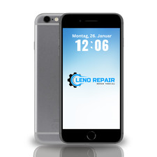 Apple iPhone 6S Plus Schwarz 128GB Sehr Gut Zustand 100% Batterie Ohne Simlock