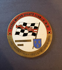 HESSE MOTOR SPORTS CLUB - JULY