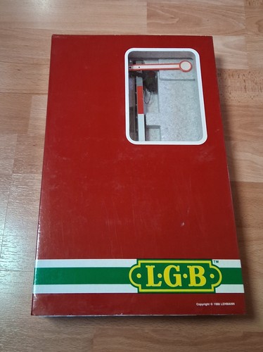 Lgb lehmann 5092 - lgb,