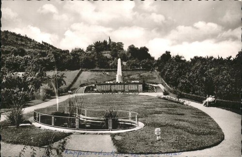 Kappelrodeck parks - kappelrodeck,