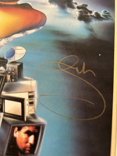 Marillion org fish - marillion, lp