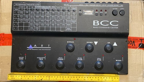 Art bcc bass - art,