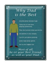 Ontrada Blechschild 30x40cm