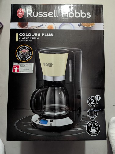 Russell hobbs colours - colours, plus+