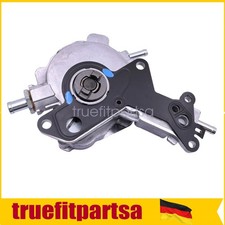 Kraftstoffpumpe Vakuumpumpe