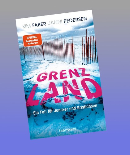 Grenzland janni pedersen neu - pedersen,