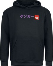 Pokemon Kapuzenpullover Herren