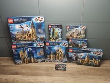 Lego Harry Potter Konvolut - 8