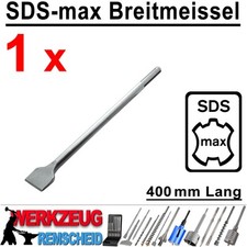 SDS-max Breitmeißel