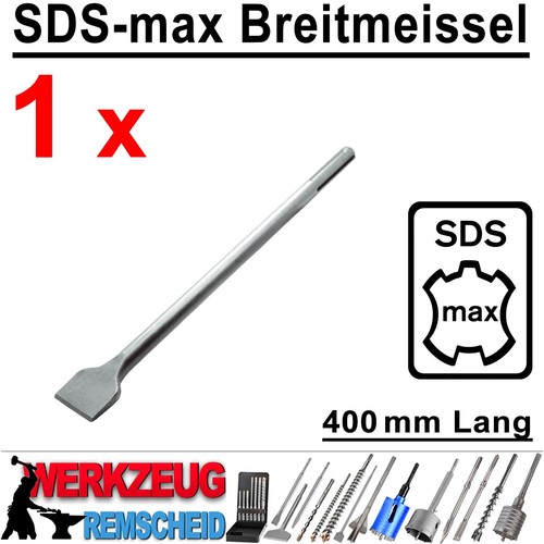 Sds max breitmeißel - sds-max,