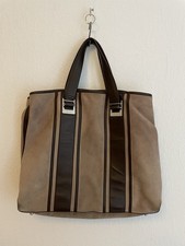 Original Bally Leder-Handtasche – Braun zeitlos & geräumig