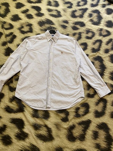 Polo ralph lauren classic fit - classic,