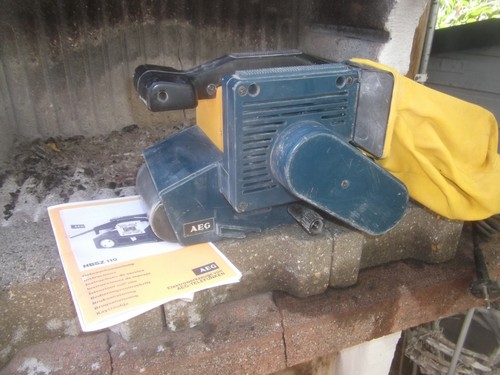 Aeg hbsz 110 großer - hbsz,