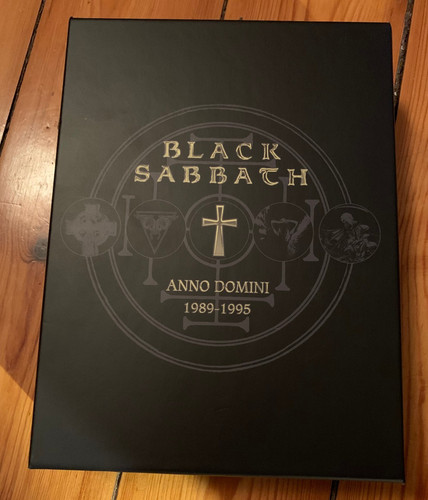 Black sabbath anno domini - sabbath,