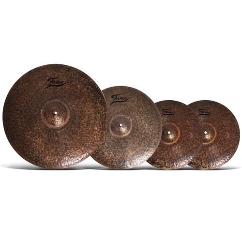 Pure cymbal set b20 - pure,