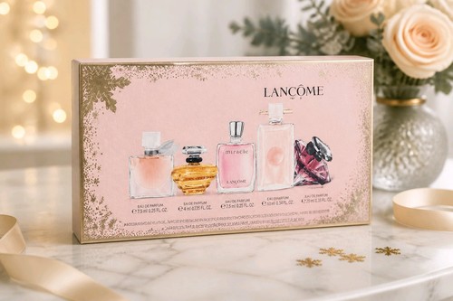 Lancome geschenkset parfum - lancome,
