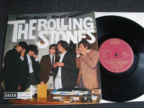 The rolling stones - the, beat