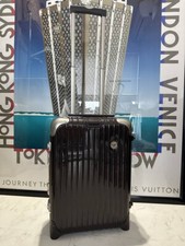 RIMOWA x Lufthansa TSA Schloss