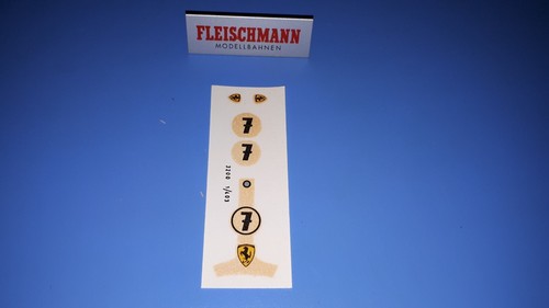 Decal ferrari f1 - +,