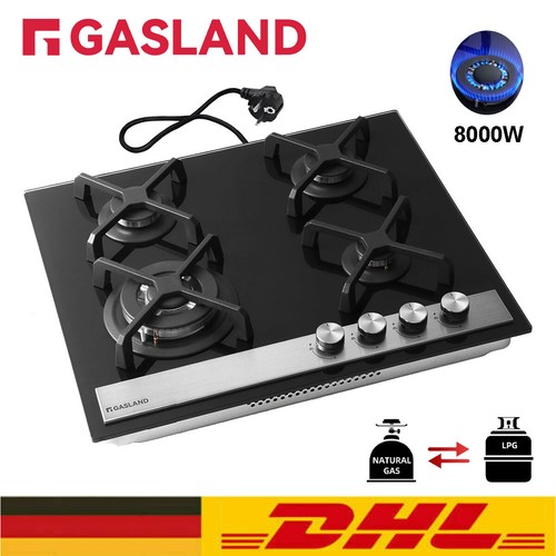Gasland einbau gaskochfeld - einbau,
