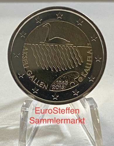 Euro finnland 2015 - euro, ,"akseli