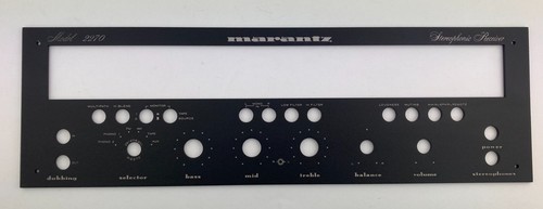 New marantz 2270 receiver - marantz,